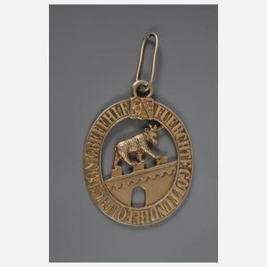 Komturkreuz Bernburg