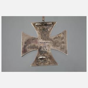 Eisernes Kreuz 1. Klasse 1870