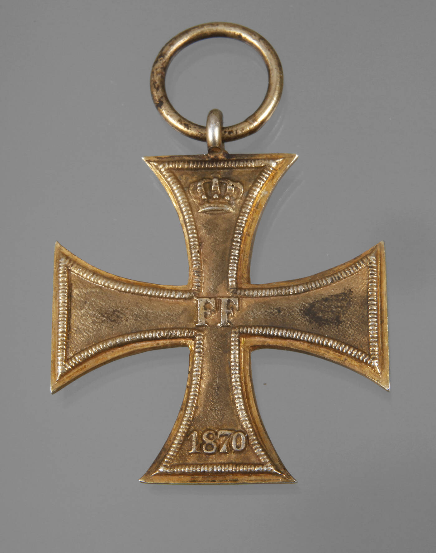 Verdienstkreuz Mecklenburg 1870