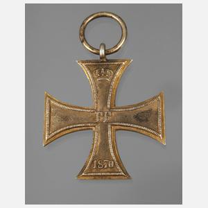 Verdienstkreuz Mecklenburg 1870