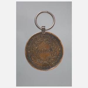 Waterloo-Medaille Braunschweig