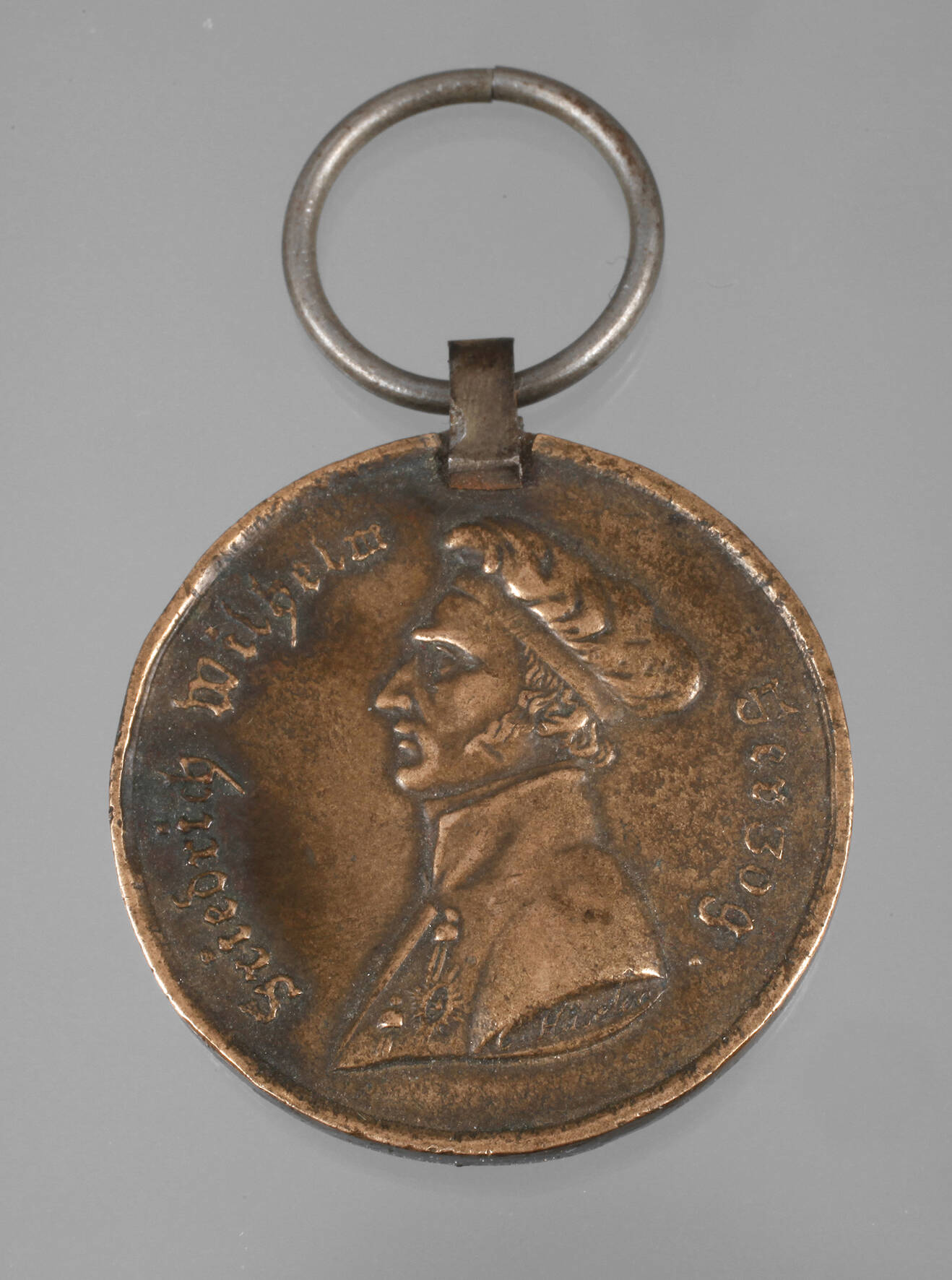 Waterloo-Medaille Braunschweig