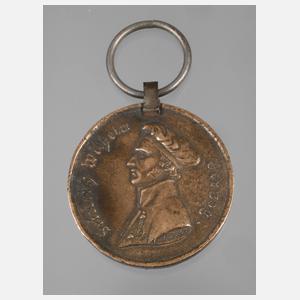 Waterloo-Medaille Braunschweig