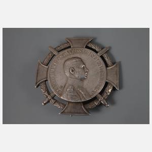 Herzog Ernst Kreuz 1. Klasse