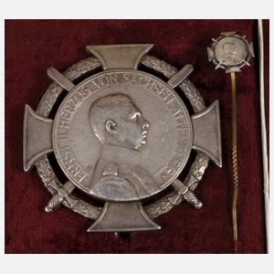 Herzog Ernst Kreuz 1. Klasse