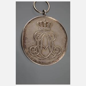 Anerkennungsmedaille Sachsen-Weimar