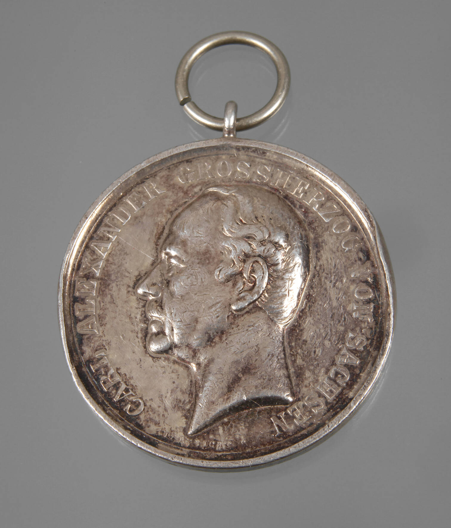 Anerkennungsmedaille Sachsen-Weimar