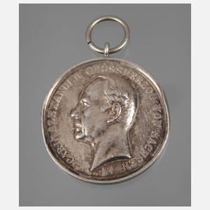 Anerkennungsmedaille Sachsen-Weimar