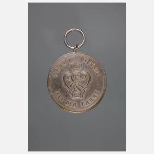 Dienstauszeichnung Sachsen-Weimar