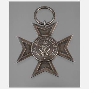 Verdienstkreuz vom weißen Falken