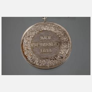 Verdienstmedaille Sachsen-Weimar