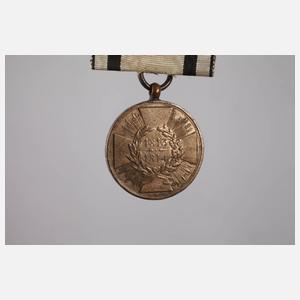 Kriegsdenkmünze 1813–1814