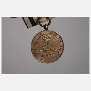 Kriegsdenkmünze 1813–1814