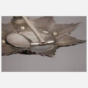 Hausorden vom Weißen Falken, Bruststern zum Großkreuz