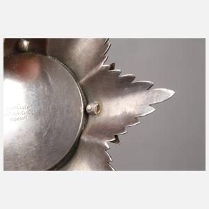 Hausorden vom Weißen Falken, Bruststern zum Großkreuz