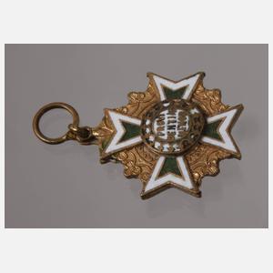 Königlich-Sächsischer Hausorden der Rautenkrone