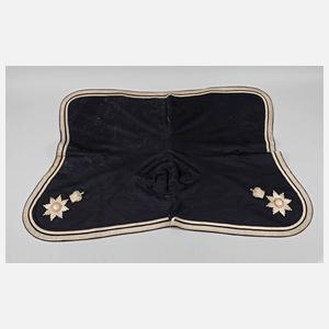 Schabracke Königreich Hannover