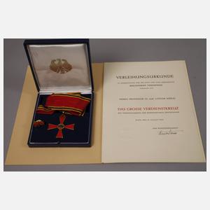 Ritterkreuznachlass Prof. Dr. med. Lothar Kreuz