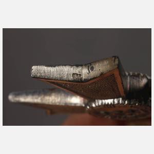 Ritterkreuznachlass Prof. Dr. med. Lothar Kreuz