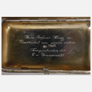 Ritterkreuznachlass Prof. Dr. med. Lothar Kreuz