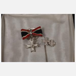 Ritterkreuznachlass Prof. Dr. med. Lothar Kreuz