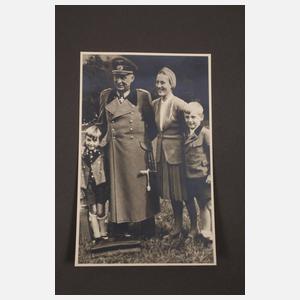 Ritterkreuznachlass Prof. Dr. med. Lothar Kreuz