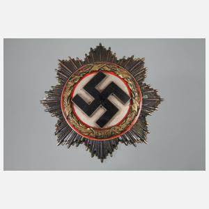 Deutsches Kreuz in Gold