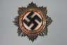 Deutsches Kreuz in Gold