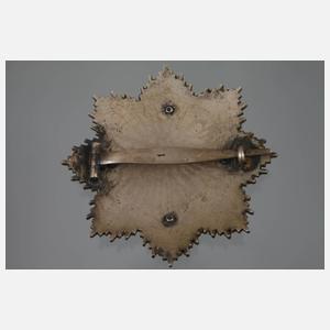 Deutsches Kreuz in Gold