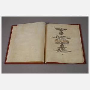 Ritterkreuznachlass Major Krieg