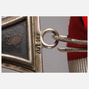 Ritterkreuznachlass Major Krieg