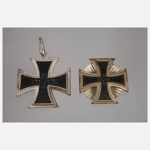 Ritterkreuznachlass Major Krieg