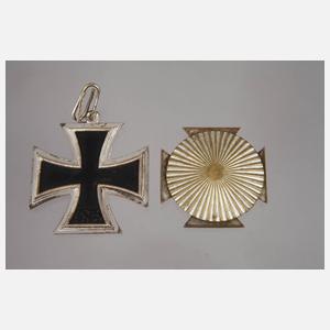 Ritterkreuznachlass Major Krieg