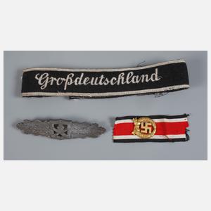 Ritterkreuznachlass Major Krieg