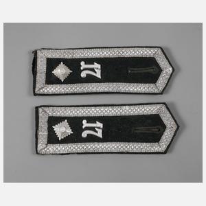 Schulterklappen Wehrmacht