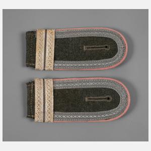 Schulterklappen Wehrmacht