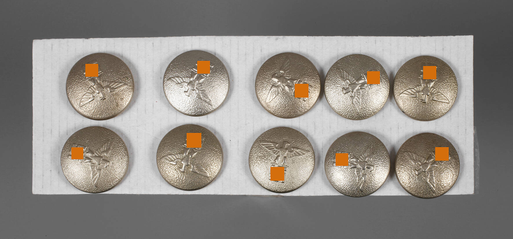 Knöpfe der Sturmabteilung