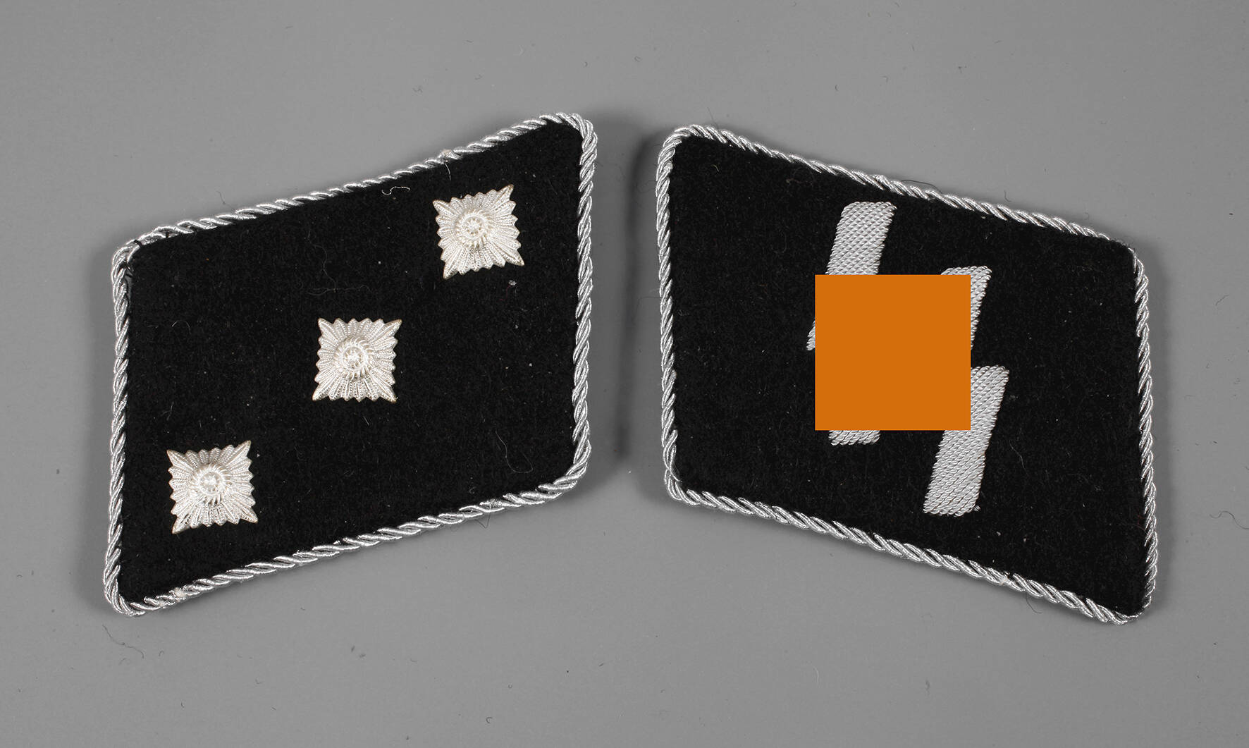 Kragenspiegel der Sturmstaffel