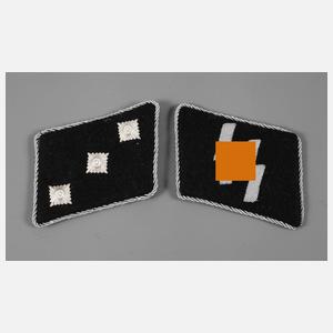 Kragenspiegel der Sturmstaffel