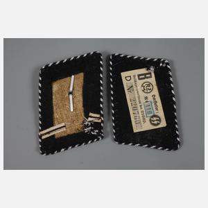 Kragenspiegel der Sturmstaffel