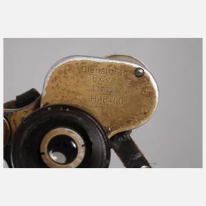 Dienstglas Wehrmacht