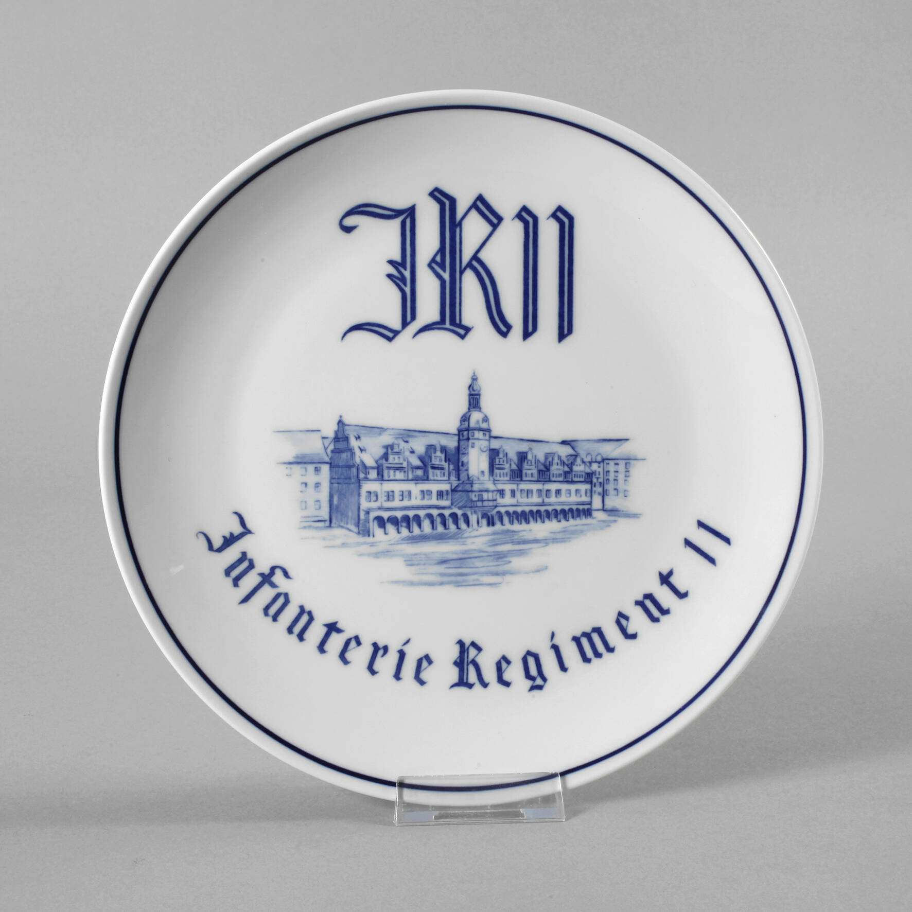 Regimentsteller Sachsen