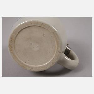 Andenkenkrug Infanterie Regiment Augsburg