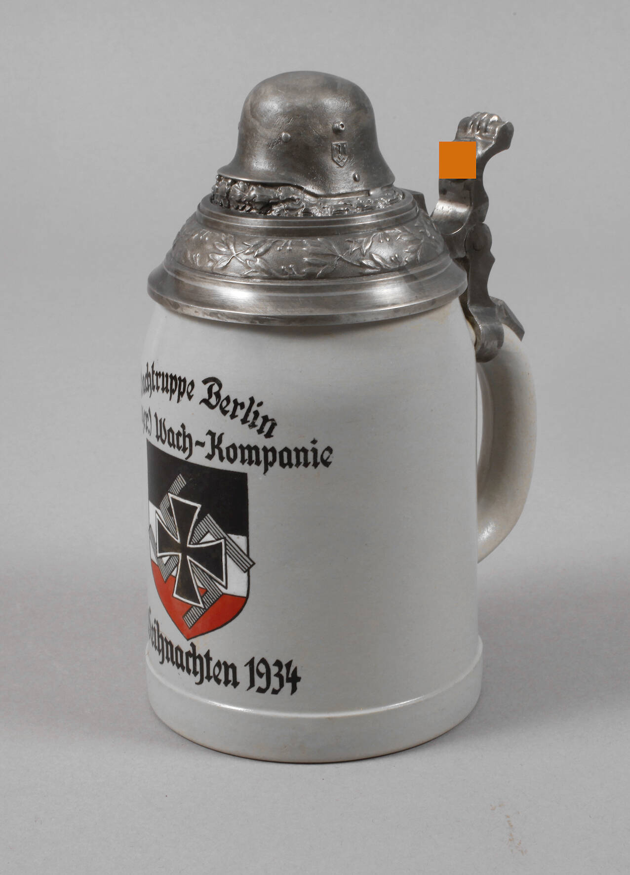 Reservistenkrug Wachtruppe Berlin