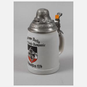 Reservistenkrug Wachtruppe Berlin