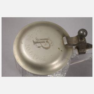 Andenkenkrug Tobruk 1942