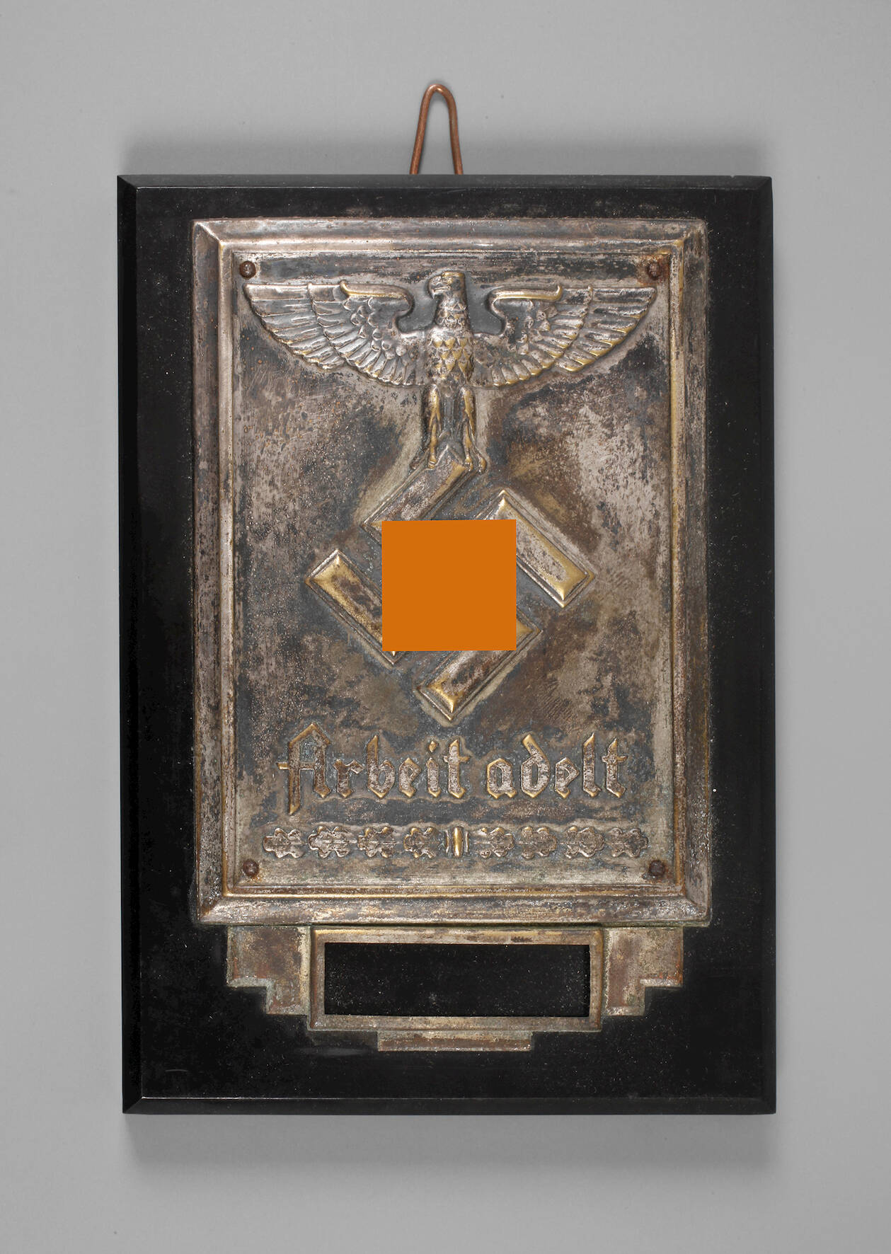 Tafel Reichsarbeitsdienst