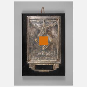 Tafel Reichsarbeitsdienst