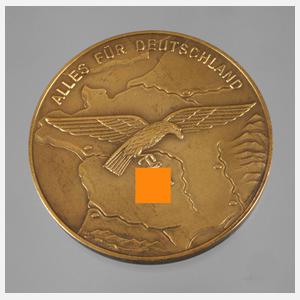 Medaille Westfrankreich