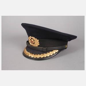 Drei Mützen Marine NVA